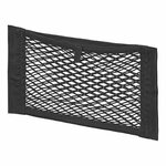 Storage net elastic 40x25cm double with Velcro attachment NS-6