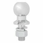 Towbar ball straight M22 x 50mm