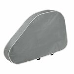 Drawbar cover non-woven