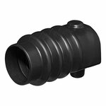Dust cover for overrun brake suitable for Williams KFG35