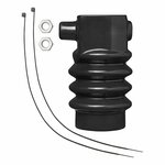Dust cover for overrun brake suitable for Williams KFG35