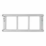 Rear light protector 228x105x80mm