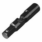 Cardan joint adapter for corner support 19 mm