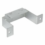 Mounting profile for support leg
