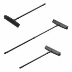Broom rubber with telescopic handle 68 - 120 cm