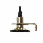 Suction cup mounting metal 5.5cm