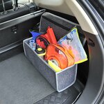 Trunk organizer L