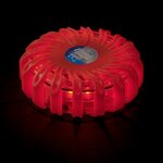 Warning disk 16LED orange