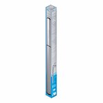 Aluminium drawbar