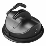 Suction cup attachment 12cm