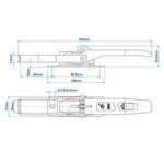 Tension lock SPP ZB-05AA