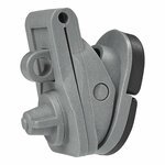 Awning clips rotary lock - set of 3