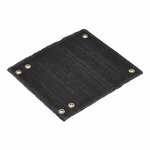 Black step mat