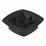 Underlay plates stackable for extension supports - set of 4 pieces