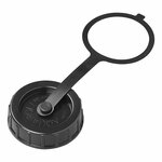 Aquaroll Wastemaster loose screw cap