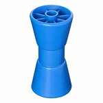 Keel roller PE blue