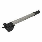Spout metal flexible suitable for diesel 25mm