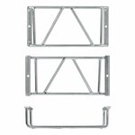 Rear light protector 238 x 132 x 58 mm