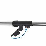 Peg puller extendable