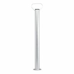 Support leg 48mm 700mm