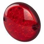 Rear fog light 95mm 12LED