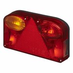 Rear light 6 functions 237x137mm left