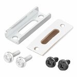 Mica window 42 x 15 mm with seal for Truma heater