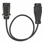 Adapter cable 80cm from 13 to 7-pin