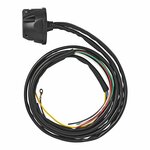 Towbar cable set 7-pin PVC + 1.50M cable