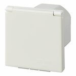 CEE wall inlet box square