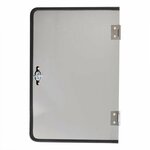Aluminum marking board Hazardous substances
