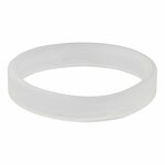 Overrun brake stop ring 50 mm