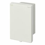 CEE wall inlet box rectangular