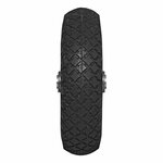 Nose wheel tire rim metal with pneumatic tire 260x85mm
