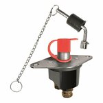 Main power switch Heavy Duty 2-pole