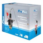 Main power switch Heavy Duty 2-pole