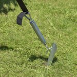 Storm strap set 2x 3.5 m