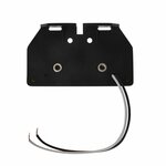 Marker light 12/24V red 110x40mm LED with holder