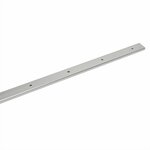Bindrail aluminium 100cm