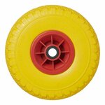 PU tyre with plastic rim 103.00-4