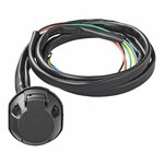 Towbar cable set 7-pin PVC + 1.50M cable