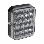 Reversing light 100x81mm 19LED