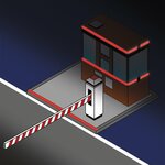 Reflective tape 3M red 50mm/2M