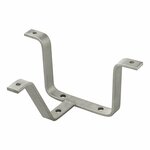 Spare wheel holder tripod