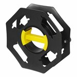 Compact cable reel