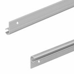 Tentrail aluminium 90 250 x 2.7 cm x12 pieces