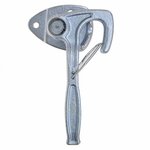Flap hook no. 1 left 170mm with screw-on eye