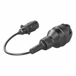 Adapter cable 30 cm from 7-pin to 13-pin type Multicon West