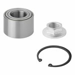 Compact bearing set 30/60x37mm suitable for