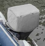 Outboard motor cover 76x39x41cm